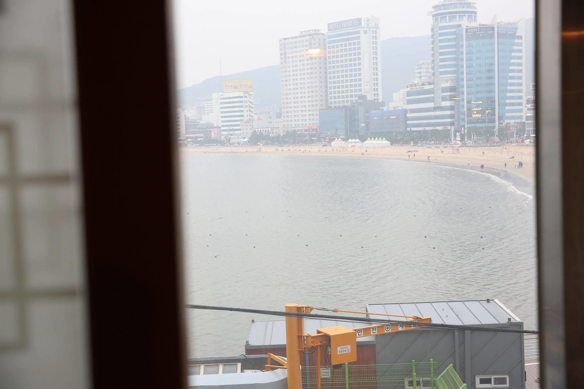 Yes Guesthouse Ciudad Metropolitana de Ciudad Metropolitana de Busan Exterior foto