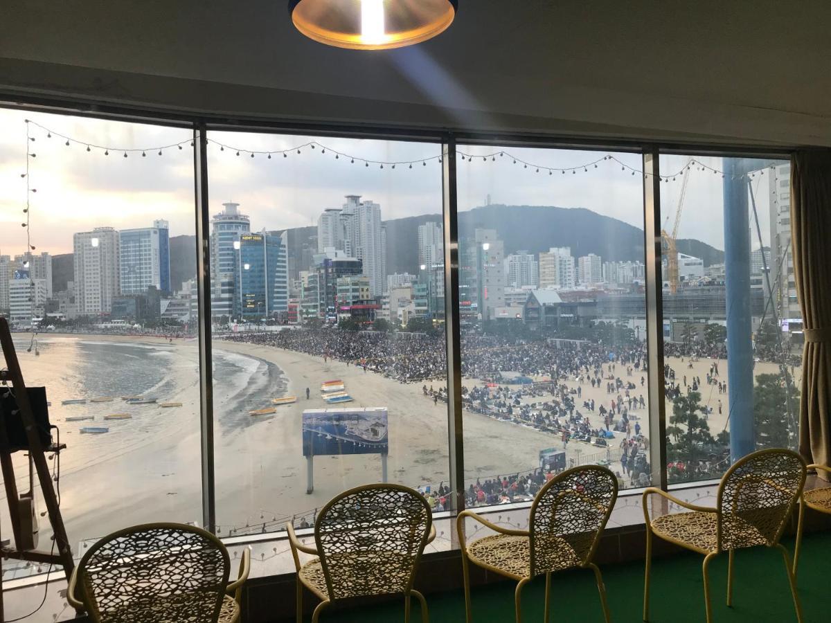 Yes Guesthouse Ciudad Metropolitana de Ciudad Metropolitana de Busan Exterior foto